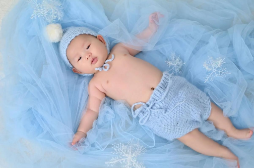 阜宁孕妇肚子上长红点